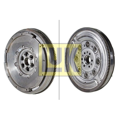 Schwungrad Schaeffler Luk 415 0523 10 Luk Dmf für Citroën Peugeot