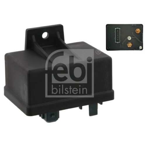 Relais Glühanlage Febi Bilstein 18342 für Citroën Fiat Lancia Peugeot