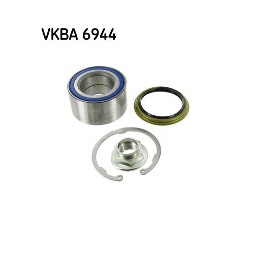 Radlagersatz Skf VKBA 6944 für Hyundai Kia Vorderachse