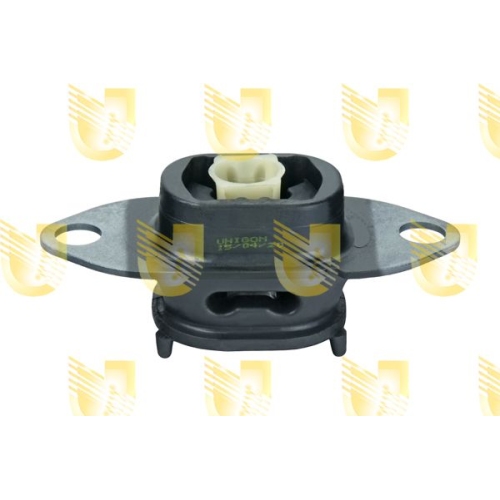 Lagerung Motor Unigom 398724 für Renault Smart Vorne Links