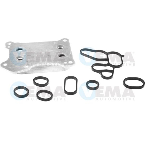 Ölkühler Motoröl Vema 341018 für Fiat Lancia Alfarome/fiat/lanci Vorderachse