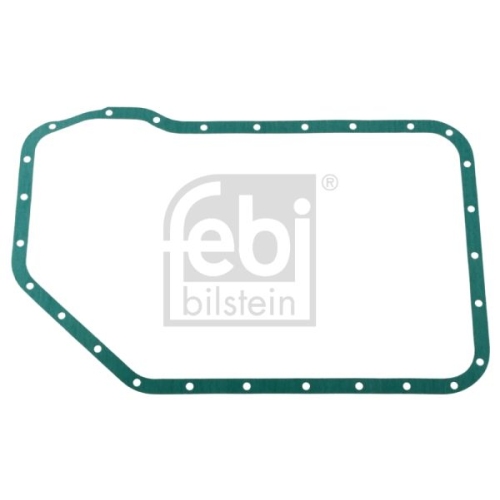 Dichtung Ölwanne Automatikgetriebe Febi Bilstein 43663 für Audi Porsche Skoda VW