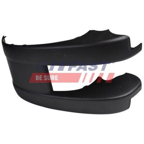 Frame Wide Angle Mirror Fast FT88804 for Iveco