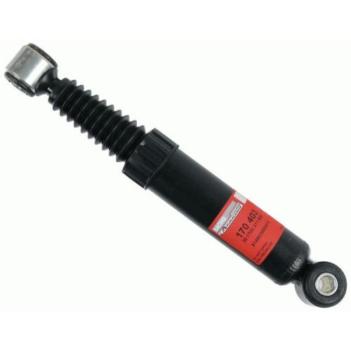 Stoßdämpfer Sachs 170403 für Hinterachse