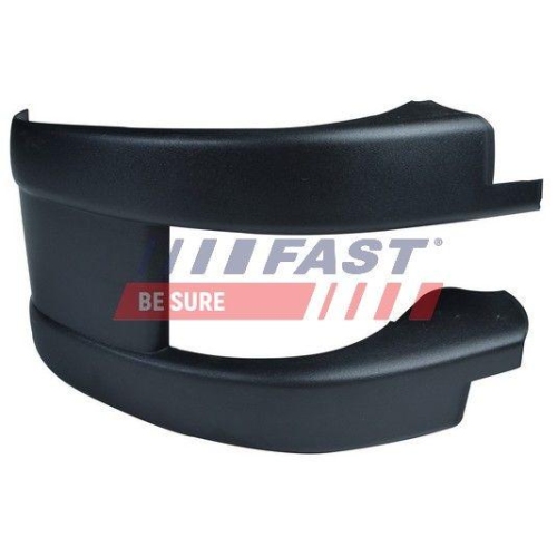 Telaio Specchio Grandangolare Fast FT88803 per Fiat Iveco