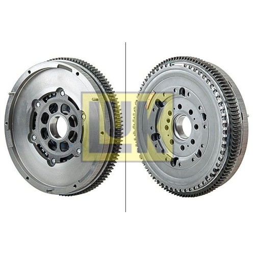 Schwungrad Schaeffler Luk 415 0438 10 Luk Dmf für Ford