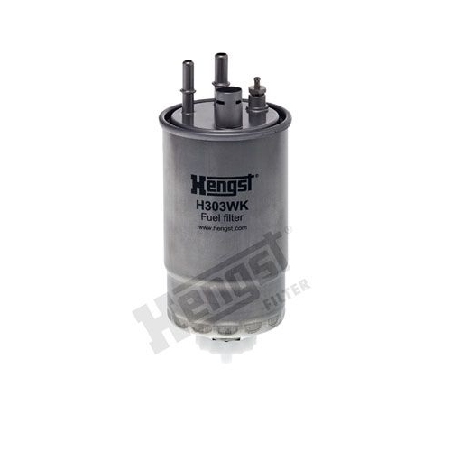 Kraftstofffilter Hengst Filter H303WK für Fiat Ford