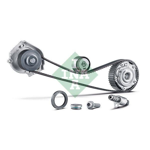 Nockenwellenverstellersatz Schaeffler Ina 560 0004 10 Ina Engine Kit für Fiat