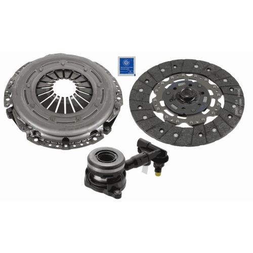 Kupplungssatz Sachs 3000990422 Xtend Kit Plus Csc für Ford