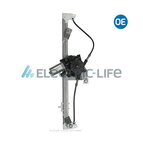 Fensterheber Electric Life ZR FT113 L für Fiat Vorne Links