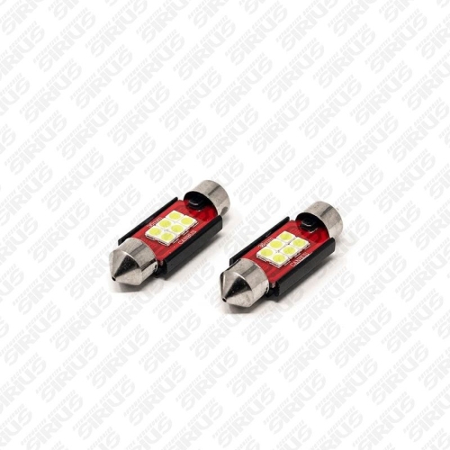 Glühlampe Fernscheinwerfer Automotive Accessories Sirius LED-047.2TK für Fiat