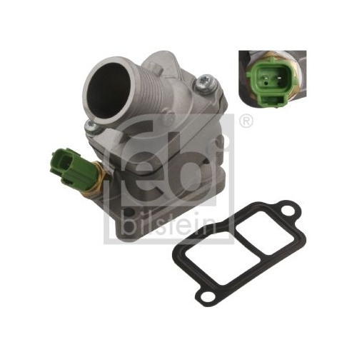 Thermostat Kühlmittel Febi Bilstein 34850 für Volvo