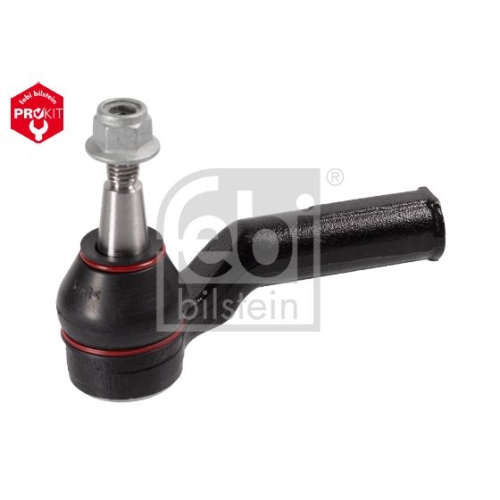 Spurstangenkopf Febi Bilstein 106864 Prokit für Volvo Vorderachse Links