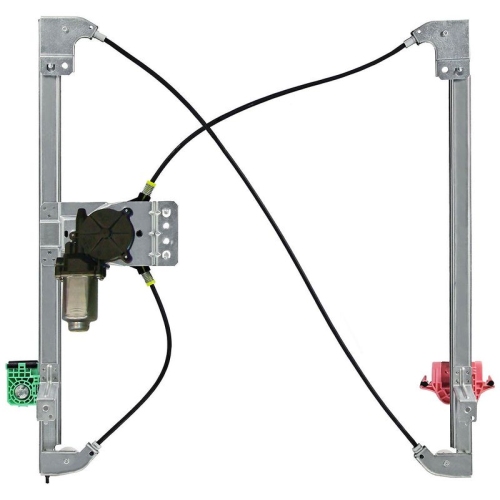 Fensterheber Valeo 850723 für Citroën Fiat Peugeot Vorne Rechts