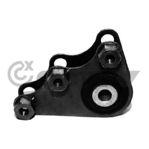 Lagerung Motor Cautex 756066 für Fiat Citroën/peugeot Hinten