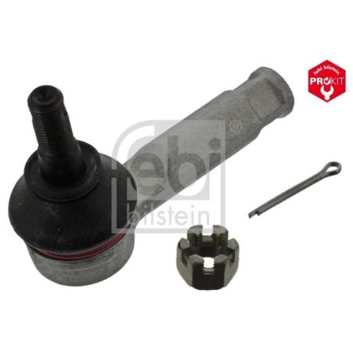 Spurstangenkopf Febi Bilstein 42471 Prokit für Mazda Vorderachse Links