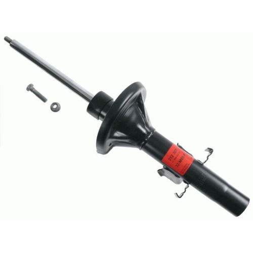 Stoßdämpfer Sachs 312307 für Ford Hinterachse