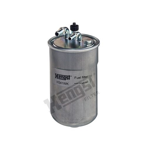 Kraftstofffilter Hengst Filter H341WK für Opel General Motors