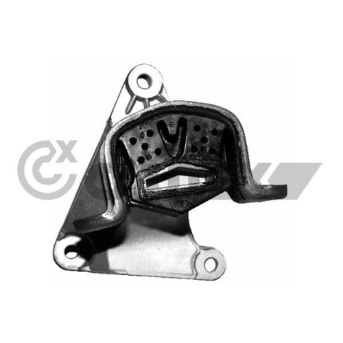 Lagerung Motor Cautex 756081 für VW Links