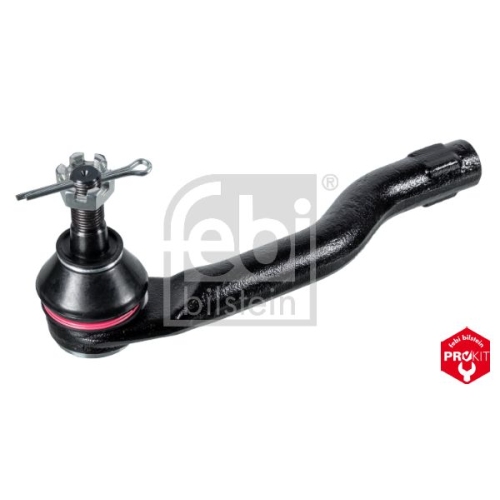 Spurstangenkopf Febi Bilstein 42477 Prokit für Mazda Vorderachse Rechts