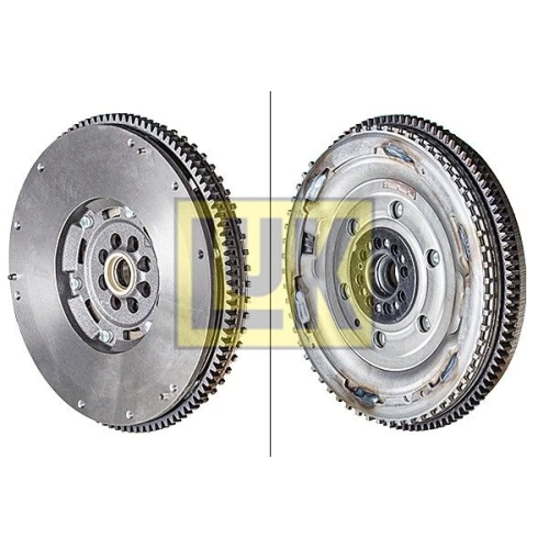 Schwungrad Schaeffler Luk 415 0363 11 Luk Dmf für Nissan