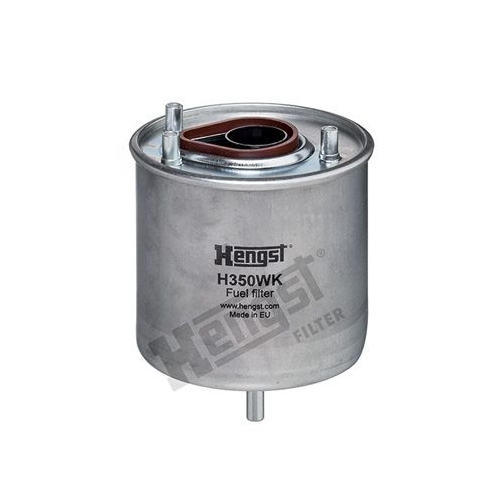 Kraftstofffilter Hengst Filter H350WK für Citroën Fiat Mitsubishi Peugeot Toyota