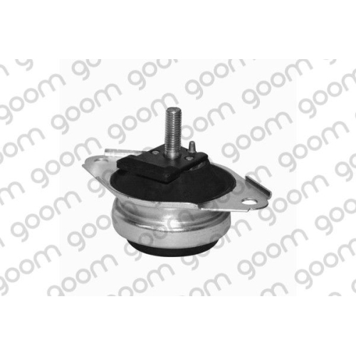 Support Moteur Goom EM-0337 pour Ford Ford Usa Gauche