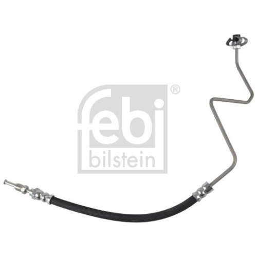 Bremsschlauch Febi Bilstein 175009 für Citroën Peugeot Hinterachse Rechts Außen