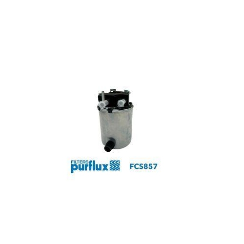 Kraftstofffilter Purflux FCS857 für Nissan