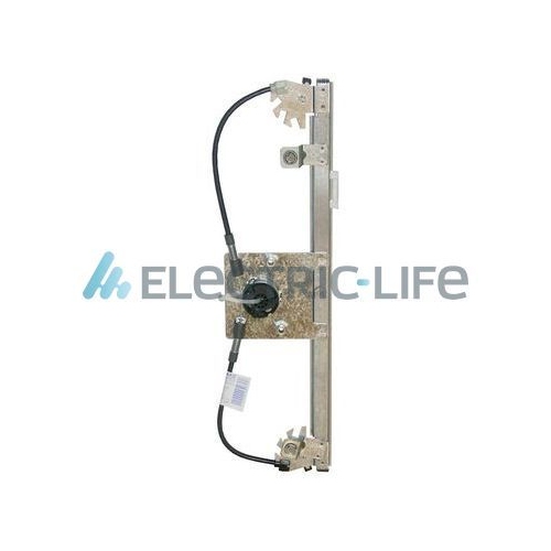 Fensterheber Electric Life ZR FT706 L für Fiat Hinten Links