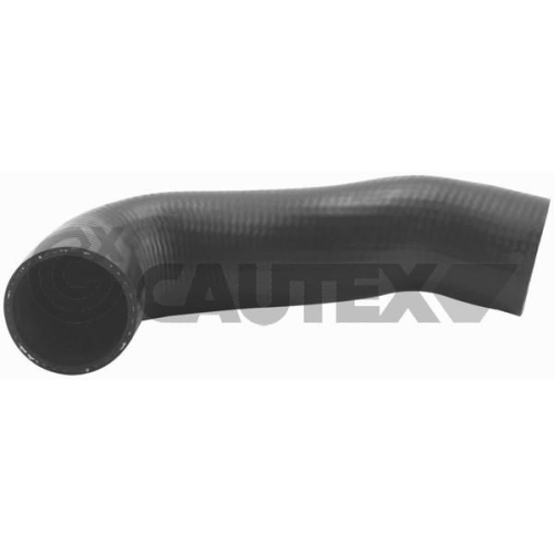 Ladeluftschlauch Cautex 466828 für Audi Seat Skoda VW Vag Beidseitig