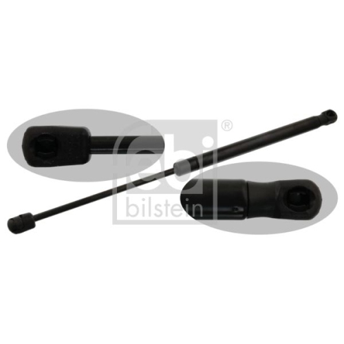 Gasfeder Motorhaube Febi Bilstein 47084 für Renault Dacia Links