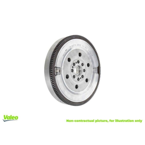 Schwungrad Valeo 836253 Dual Mass Flywheel für Ford