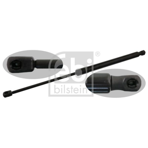 Gasfeder Koffer /laderaum Febi Bilstein 47086 für Peugeot Beidseitig