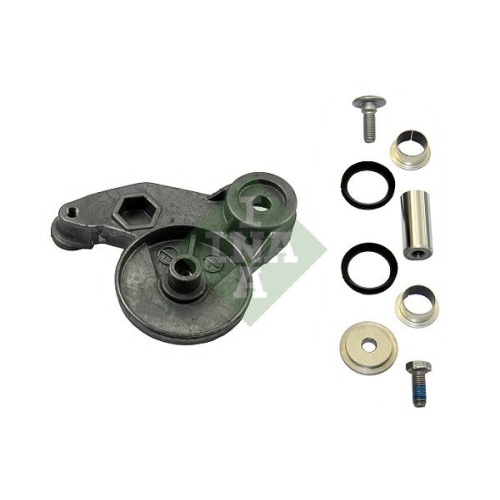 Reparatursatz Spannarm Keilrippenriemen Ina 533 0117 10 für Audi Seat Skoda VW