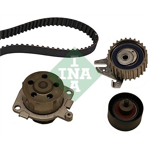 Wasserpumpe + Zahnriemensatz Ina 530 0225 30 für Alfa Romeo Fiat Lancia