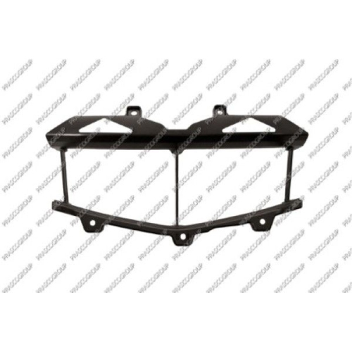 Halter Kühlergitter Prasco MZ3102102 für Mazda