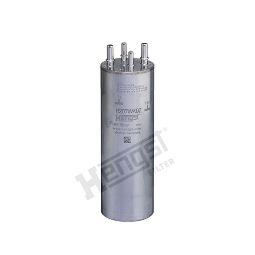 Fuel Filter Hengst Filter H207WK02 for Vag