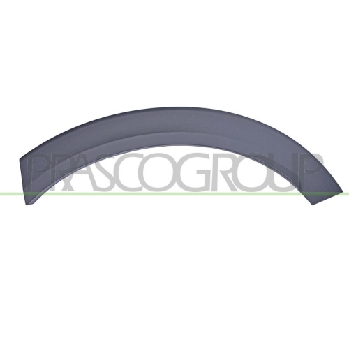 Verbreiterung Kotflügel Prasco FT0601584 für Fiat Hinten Links