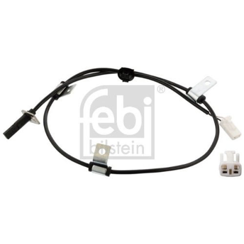 Sensor Raddrehzahl Febi Bilstein 107734 für Suzuki Hinterachse Rechts