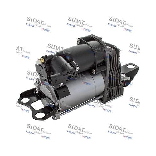 Compressor Compressed Air System Sidat 440029 for Bmw