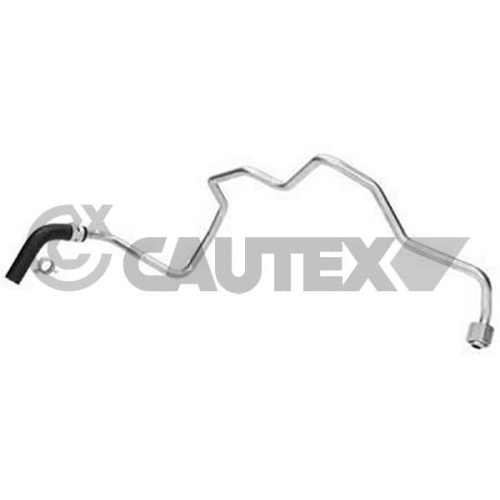 Ölleitung Lader Cautex 774761 für Audi Seat Skoda VW