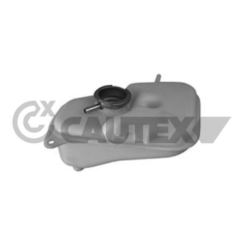 Ausgleichsbehälter Kühlmittel Cautex 954019 für Fiat Seat