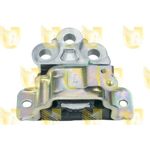 Lagerung Motor Unigom 395717 für Fiat Vorne Links