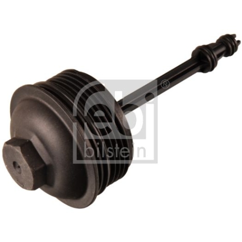 Deckel Ölfiltergehäuse Febi Bilstein 173133 Febi Plus für Audi Seat Skoda VW