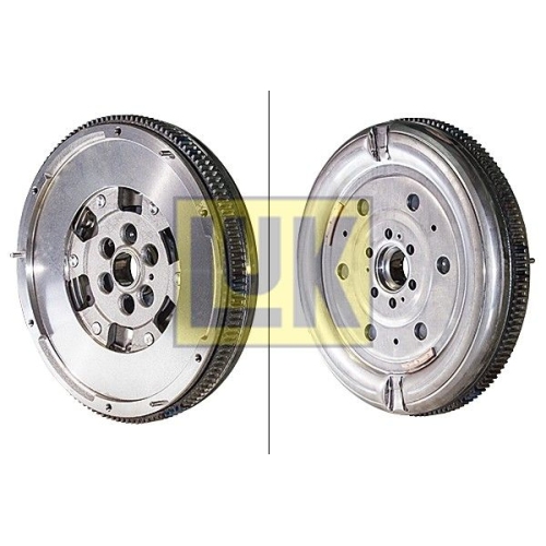 Schwungrad Schaeffler Luk 415 0457 10 Luk Dmf für VW