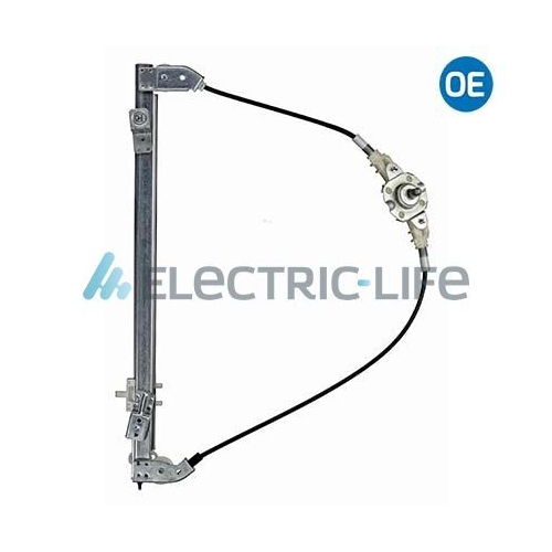 Fensterheber Electric Life ZR FT911 L für Fiat Vorne Links