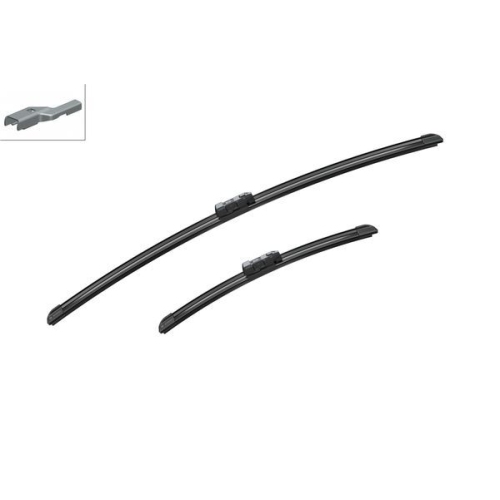 Wischblatt Bosch 3397014137 Aerotwin für Fiat Vorne