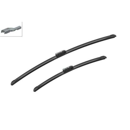 Wischblatt Bosch 3397014536 Aerotwin für Bmw Vorne