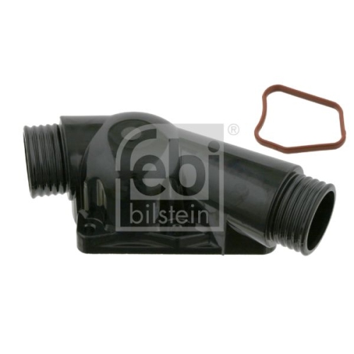 Thermostatgehäuse Febi Bilstein 23741 für Bmw Land Rover